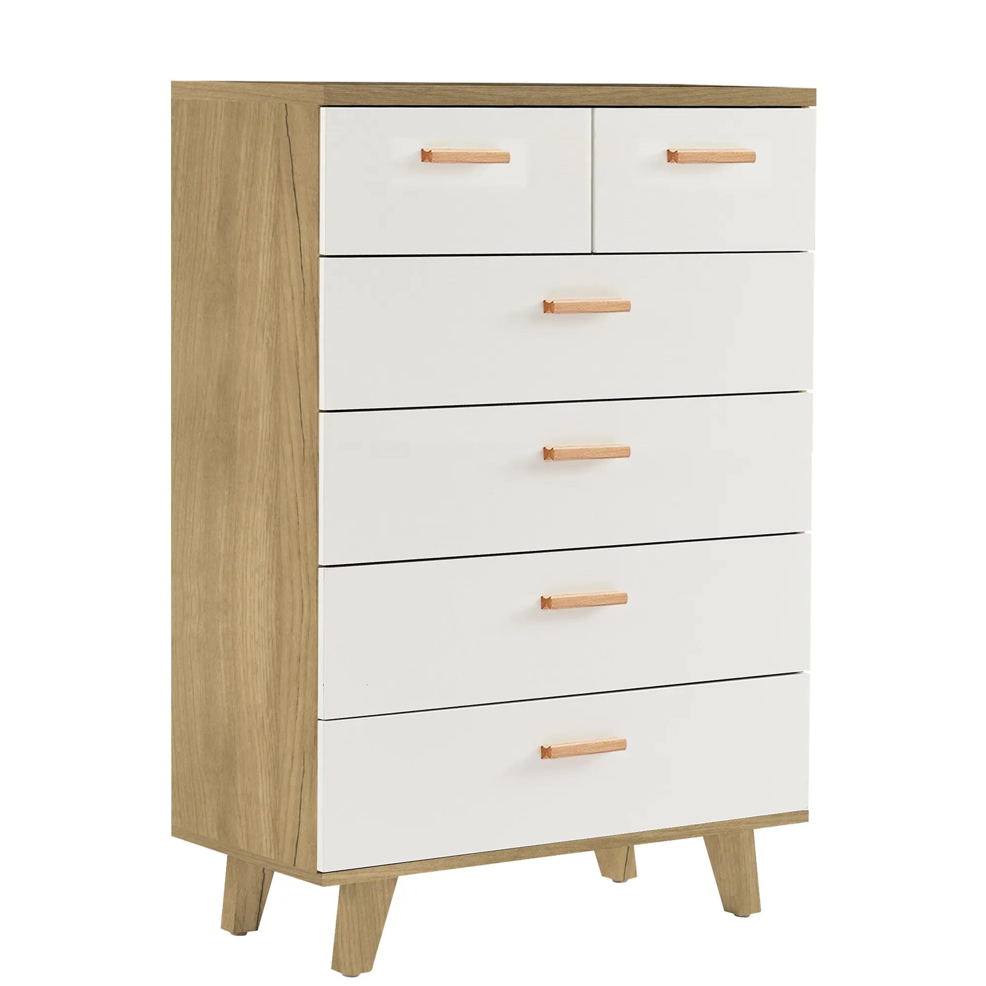 Bellemave Six Drawer Dresser Cabinet Bellemave