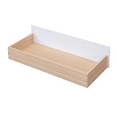 Bellemave® Wooden House Bed with 2 Drawers