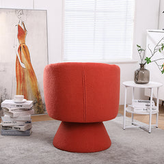 Bellemave® Swivel Barrel Armchair