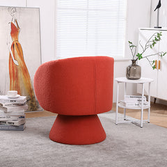 Bellemave® Swivel Barrel Armchair