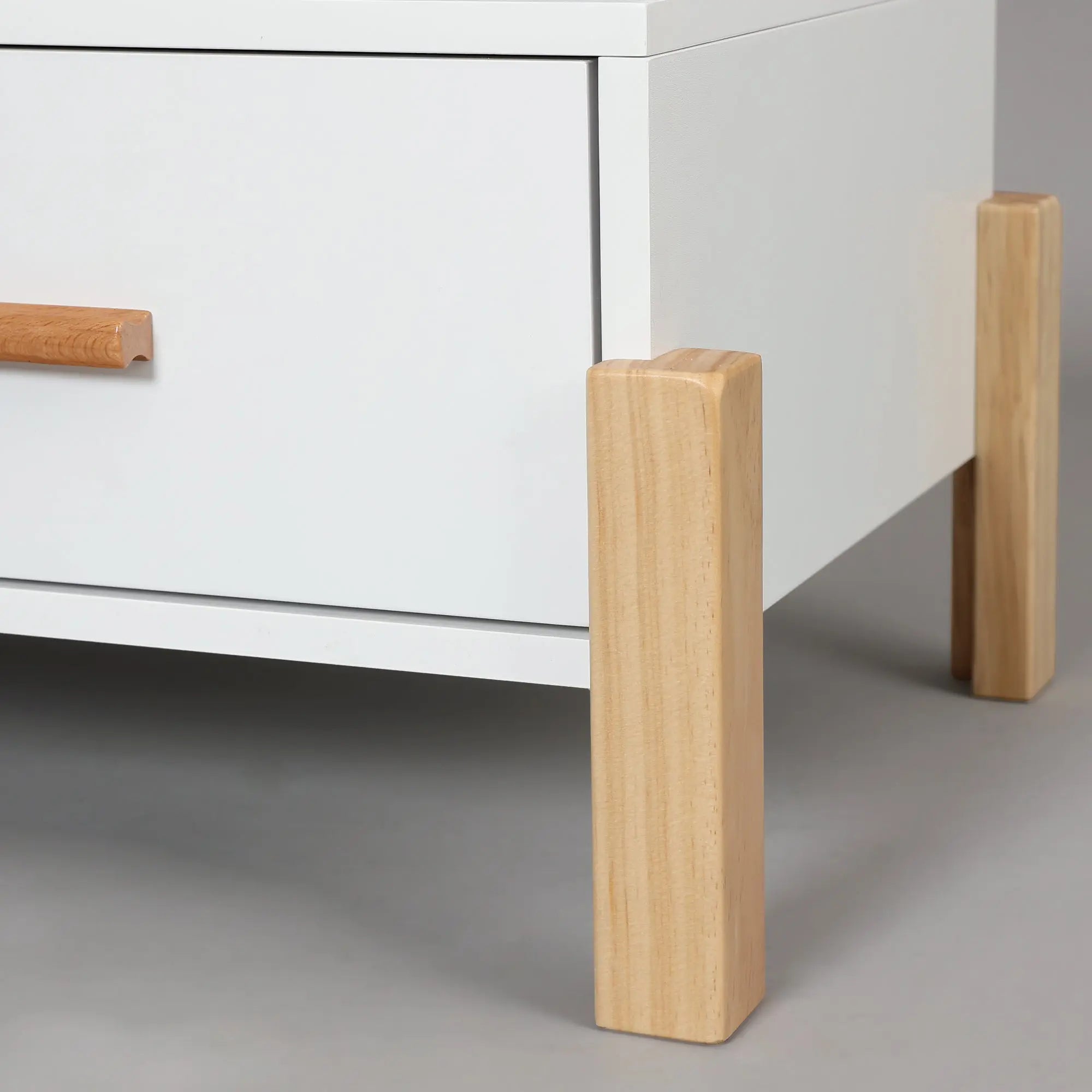 Bellemave® The Colorful Free Combination Cabinet with Storage and Solid Wood Handle Bellemave®