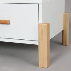 Bellemave® The Colorful Free Combination Cabinet with Storage and Solid Wood Handle Bellemave®