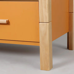 Bellemave® The Colorful Free Combination Cabinet with Storage and Solid Wood Handle Bellemave®