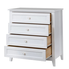 Bellemave Solid Wood Spray-Painted Drawer Dresser Bar Bellemave