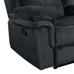 Bellemave® Home Theater Seating Manual Reclining Sofa Bellemave®