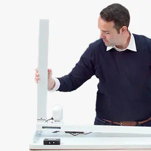 Bellemave® 48" Adjustable Electric Standing Desk Bellemave®