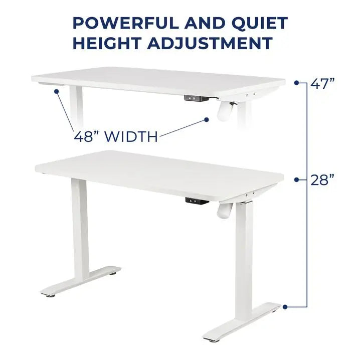 Bellemave® 48" Adjustable Electric Standing Desk Bellemave®