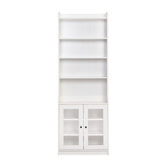 Bellemave® Elegant Tall Cabinet with Acrylic Board Door with  Adjustable Shelves