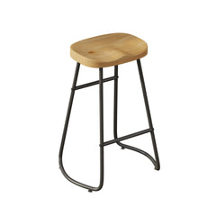 Bellemave® Stylish and Minimalist Bar Stools Set of 2, Counter Height Bar Stools Bellemave®