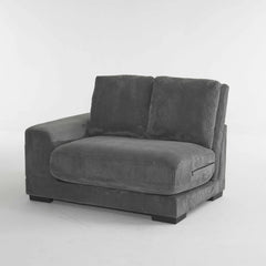 Bellemave 94.5" Sectional Sofa with Revesible Chaise