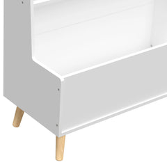 Bellemave Kids Bookshelf,Toy Storage Cabinet Organizer Bellemave