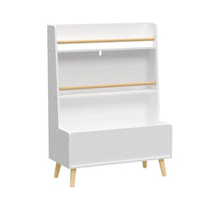 Bellemave Kids Bookshelf,Toy Storage Cabinet Organizer Bellemave