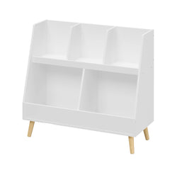 Bellemave Kids Bookshelf and Toy Organizer Bellemave