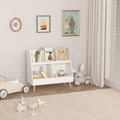 Bellemave Kids Bookshelf and Toy Organizer Bellemave