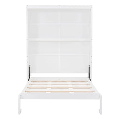 Bellemave® Murphy Bed Wall Bed with Shelves Bellemave®