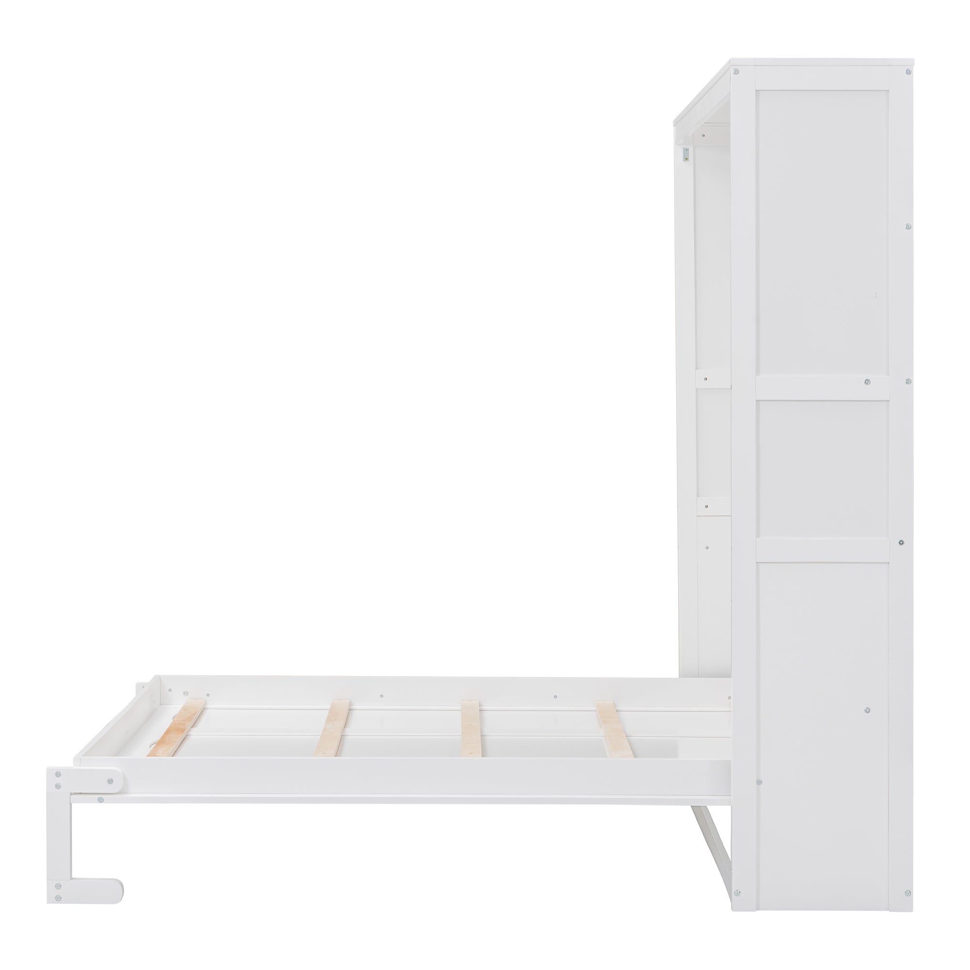 Bellemave® Murphy Bed Wall Bed with Shelves Bellemave®
