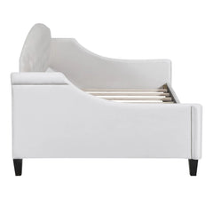 Bellemave Modern Luxury Tufted Button Daybed Bellemave