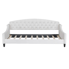 Bellemave Modern Luxury Tufted Button Daybed Bellemave