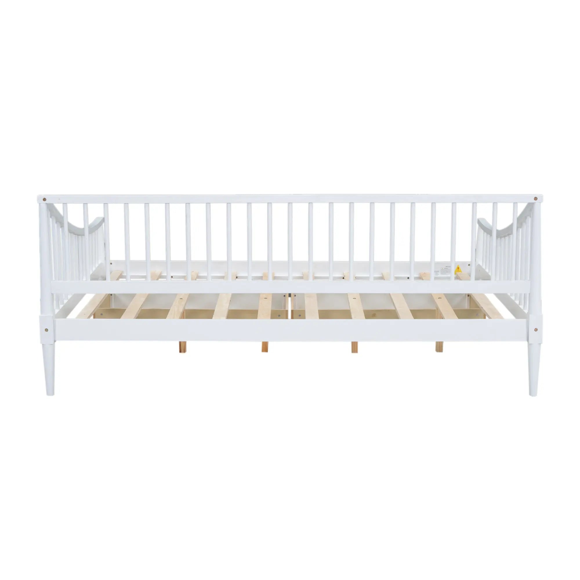 Bellemave® Full Size Daybed with Two Storage Drawers and Support Legs Bellemave®