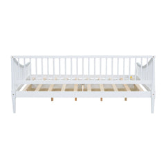 Bellemave® Full Size Daybed with Two Storage Drawers and Support Legs Bellemave®