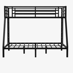 Bellemave® Twin XL over Queen Metal Bunk Bed Bellemave®