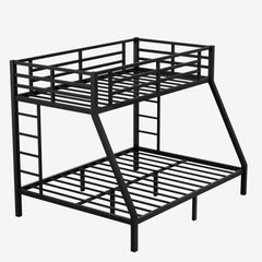 Bellemave® Twin XL over Queen Metal Bunk Bed Bellemave®