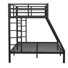 Bellemave® Twin XL over Queen Metal Bunk Bed Bellemave®