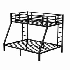 Bellemave® Twin XL over Queen Metal Bunk Bed Bellemave®