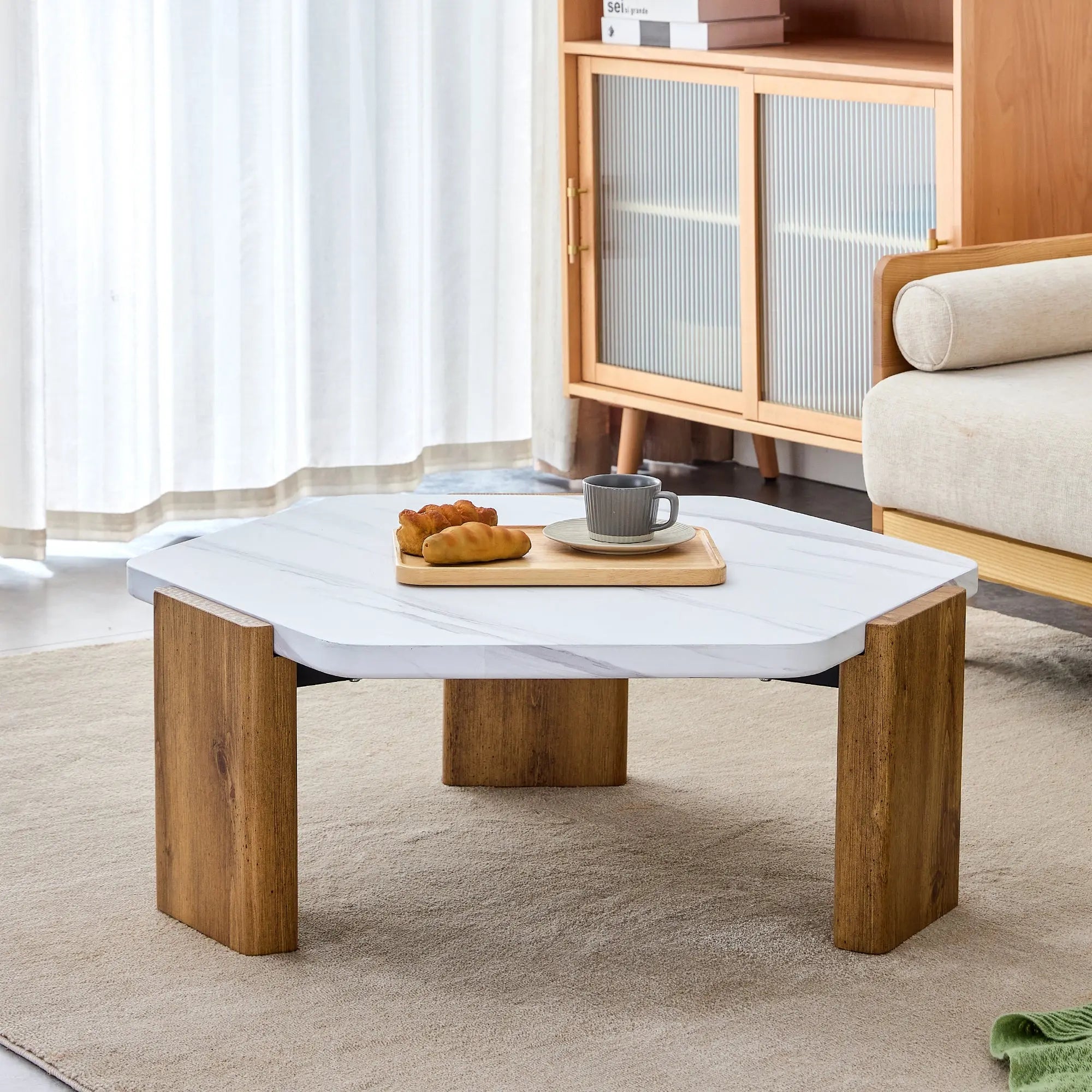 Bellemave® Modern Practical Coffee Table Bellemave®