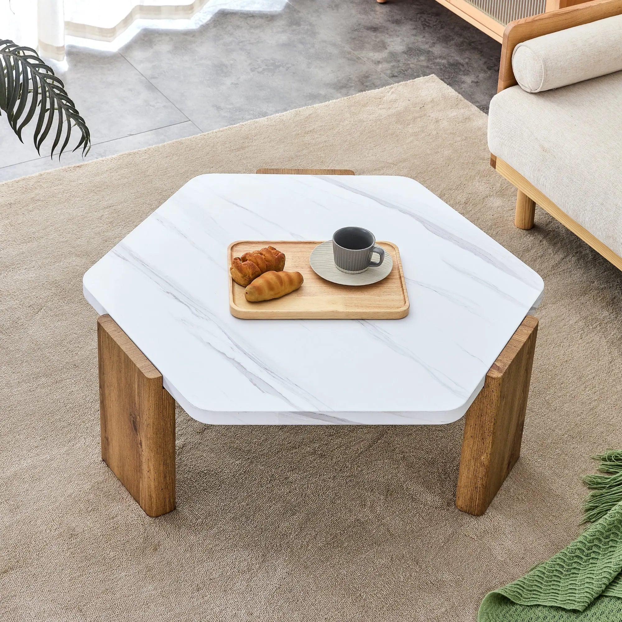 Bellemave® Modern Practical Coffee Table Bellemave®