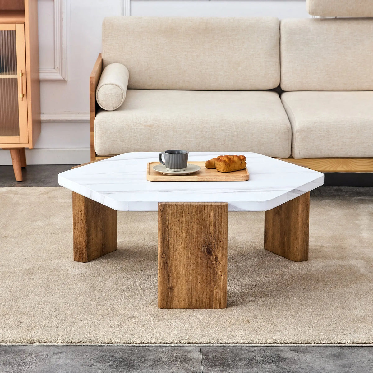 Bellemave® Modern Practical Coffee Table Bellemave®