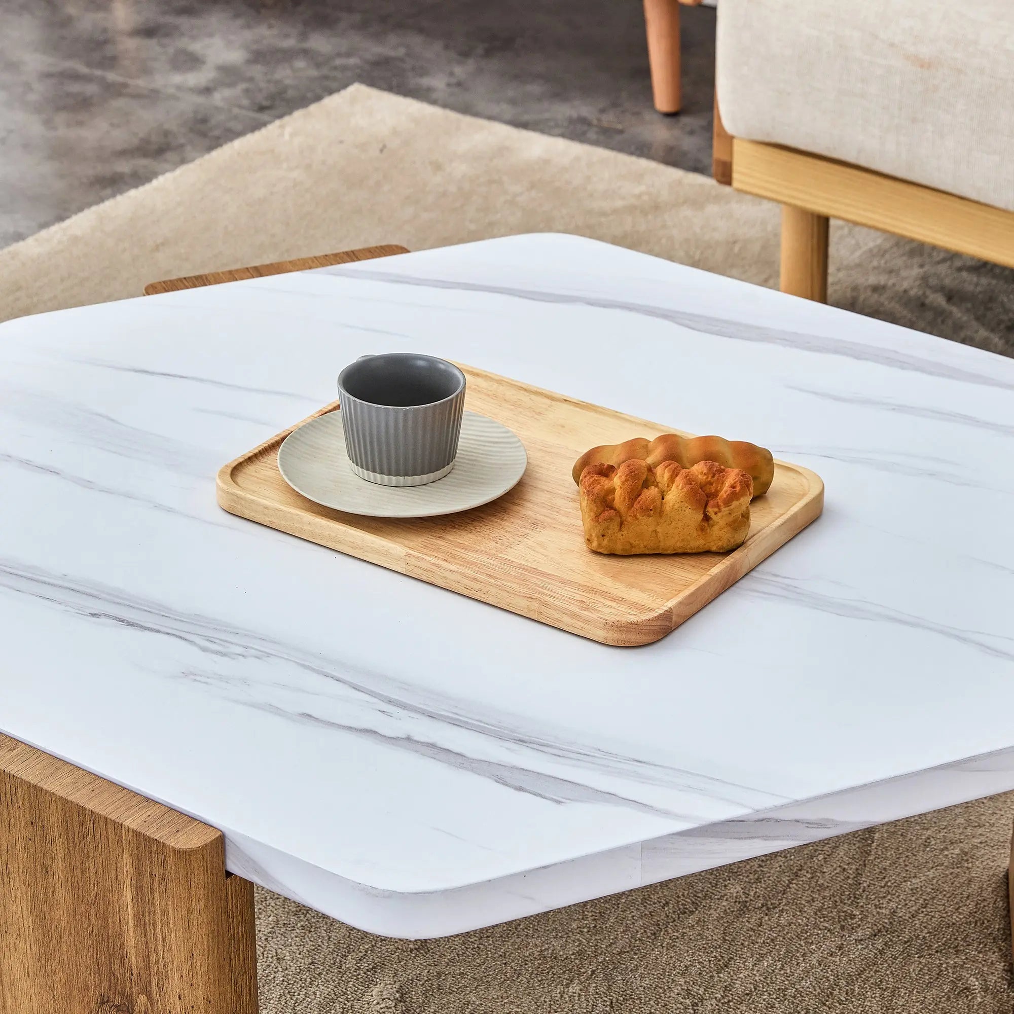 Bellemave® Modern Practical Coffee Table Bellemave®