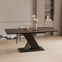 Bellemave® Multifunctional Extendable Console Table