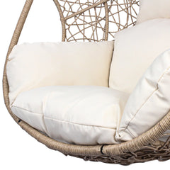 Bellemave PE wicker Swing Egg Chair Bellemave