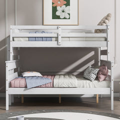 Bellemave® Wood Bunk Bed with Ladder Bellemave®