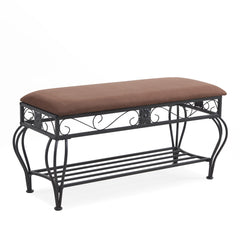 Bellemave® Upholstered Entryway Bench Bellemave®