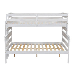 Bellemave® Wood Bunk Bed with Ladder Bellemave®