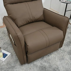 Bellemave 270° Power Swivel Rocker Recliner Chair with USB Ports Bellemave