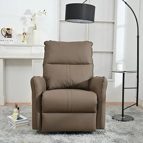 Bellemave 270° Power Swivel Rocker Recliner Chair with USB Ports Bellemave