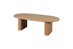 Bellemave® 51" Tapered Tabletop Coffee Table Bellemave®