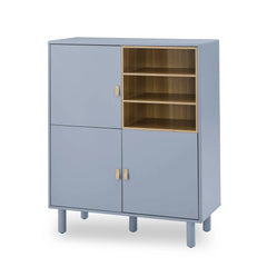 Bellemave Modern Multifunctional Storage Cabinet with Door, Bellemave