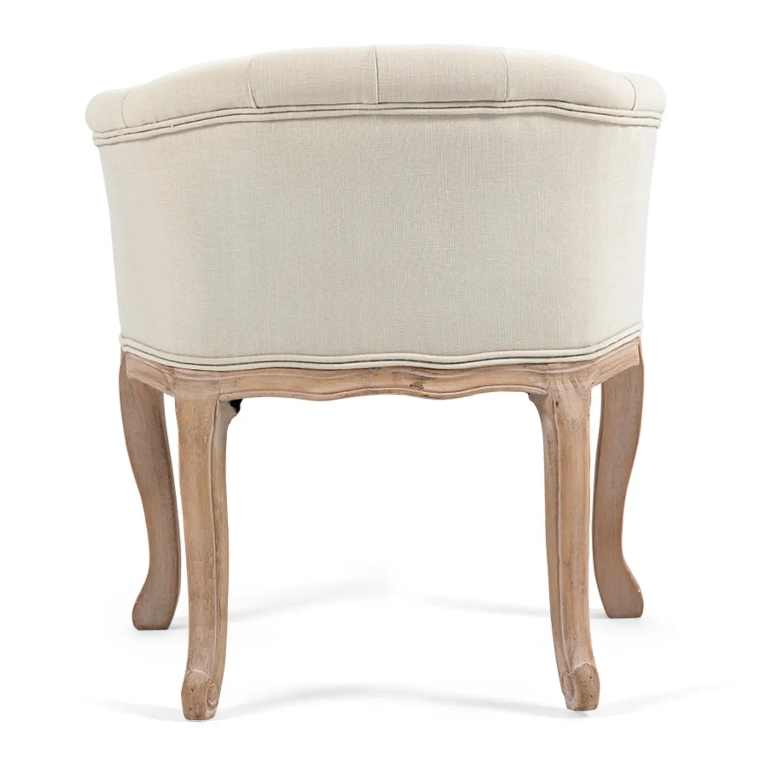 Bellemave® Vintage Tufted Upholstered Chair Bellemave®