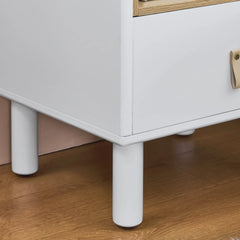 Bellemave Modern Style Bedside Table Bellemave