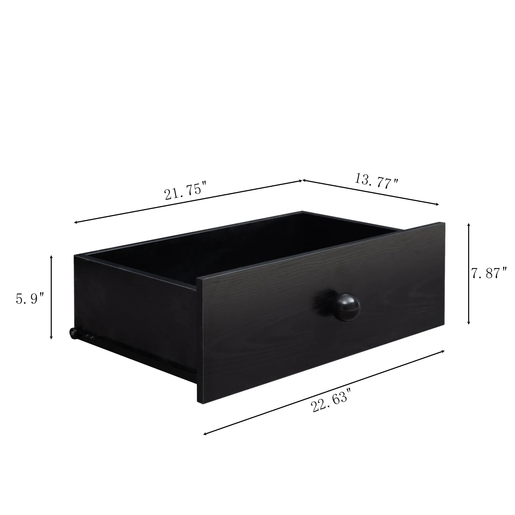 Bellemave® Modern Contemporary 6-Drawer Cabinet Bellemave®