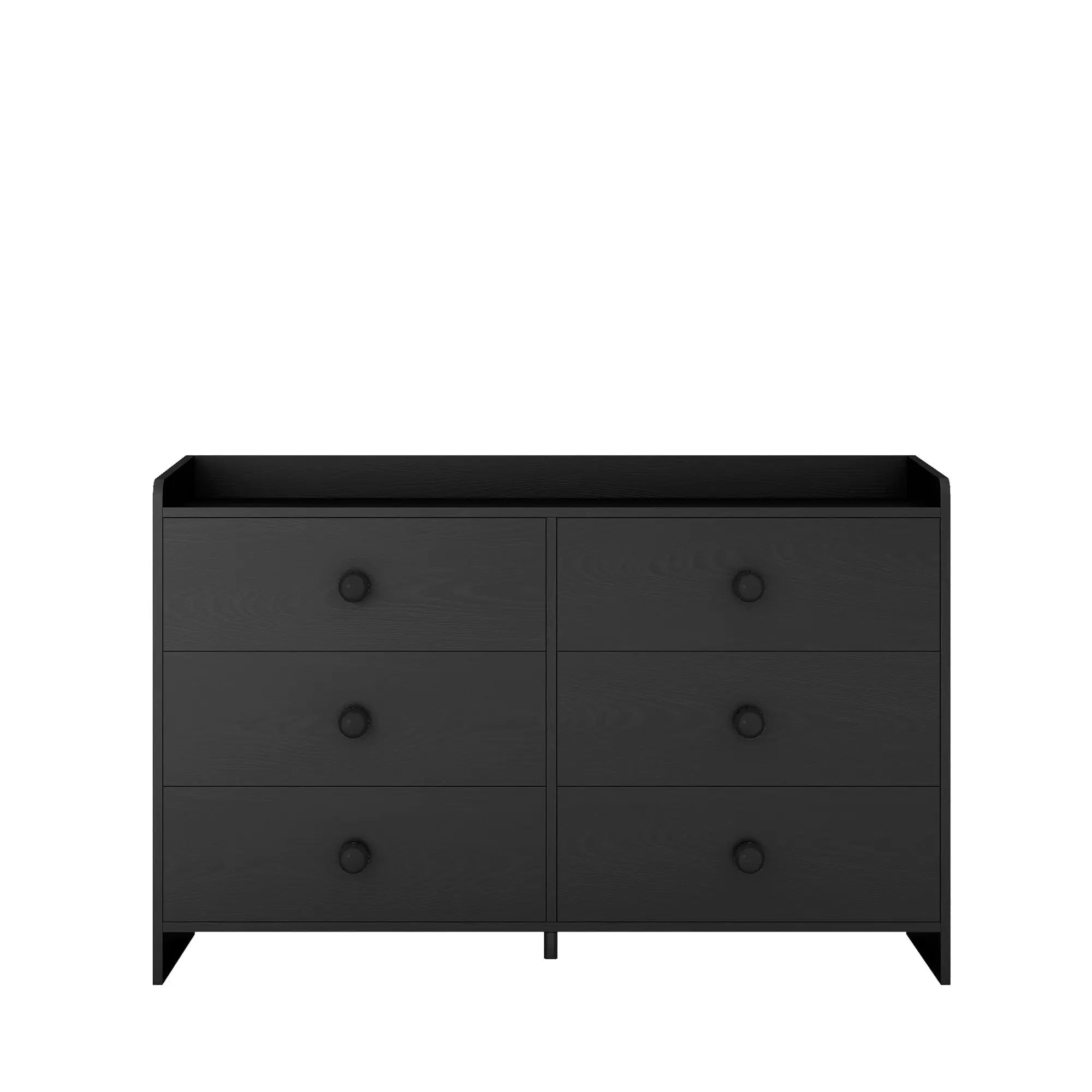 Bellemave® Modern Contemporary 6-Drawer Cabinet Bellemave®