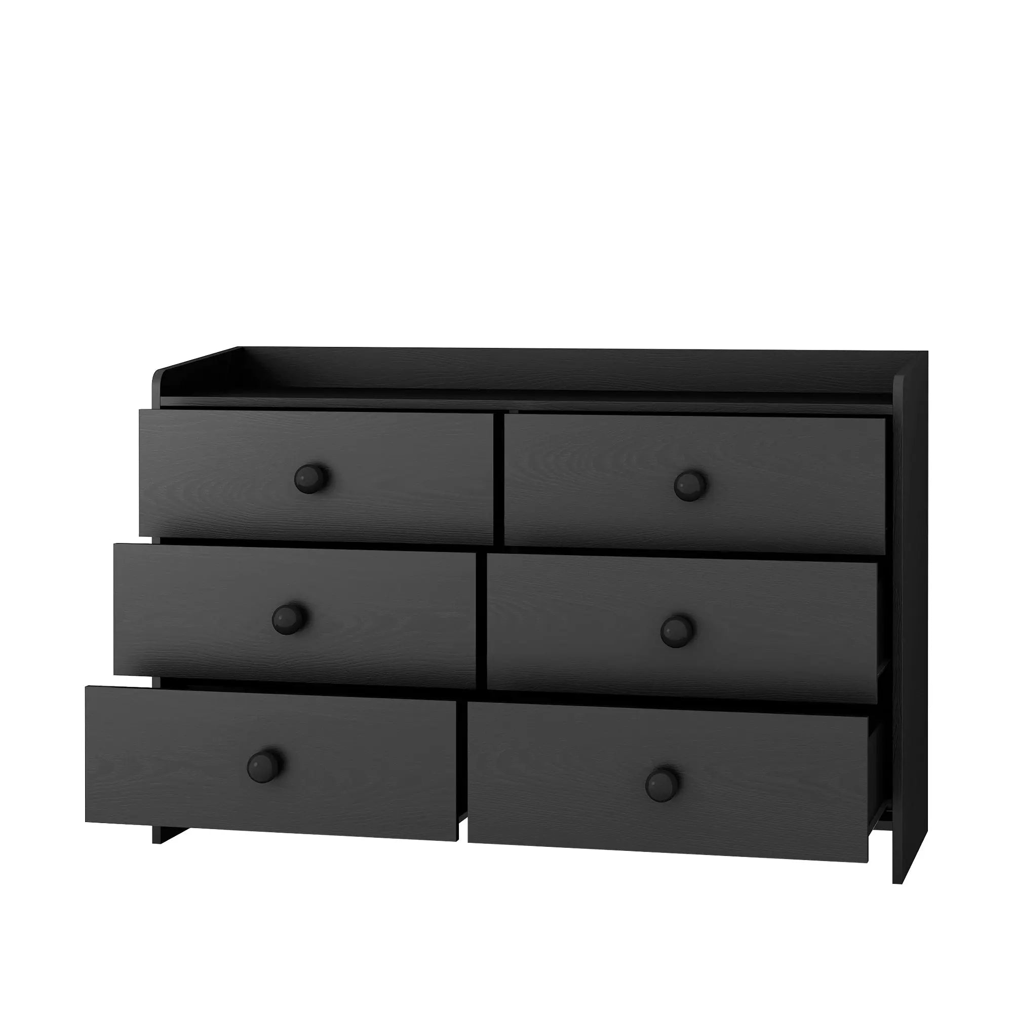 Bellemave® Modern Contemporary 6-Drawer Cabinet Bellemave®