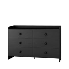 Bellemave® Modern Contemporary 6-Drawer Cabinet Bellemave®