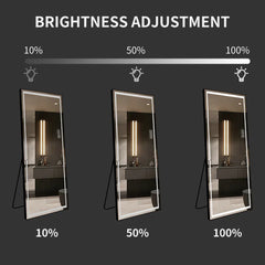 Bellemave® Full Length Mirror with LED Lights Bellemave®