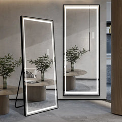 Bellemave® Full Length Mirror with LED Lights Bellemave®