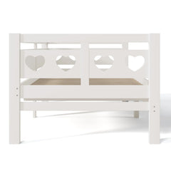 Bellemave Twin Size Extending Wooden Daybed with Trundle Bellemave